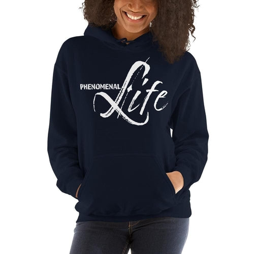 Stylish Black Hoodie for Everyday Empowered Wear