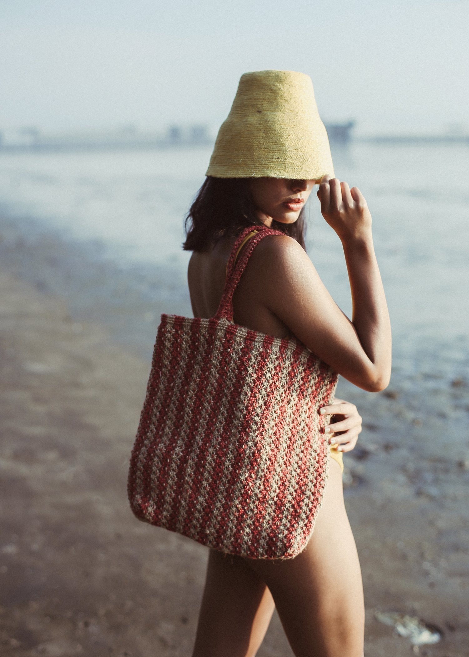 Artisan-Made Tote from Bali – Louisa Design