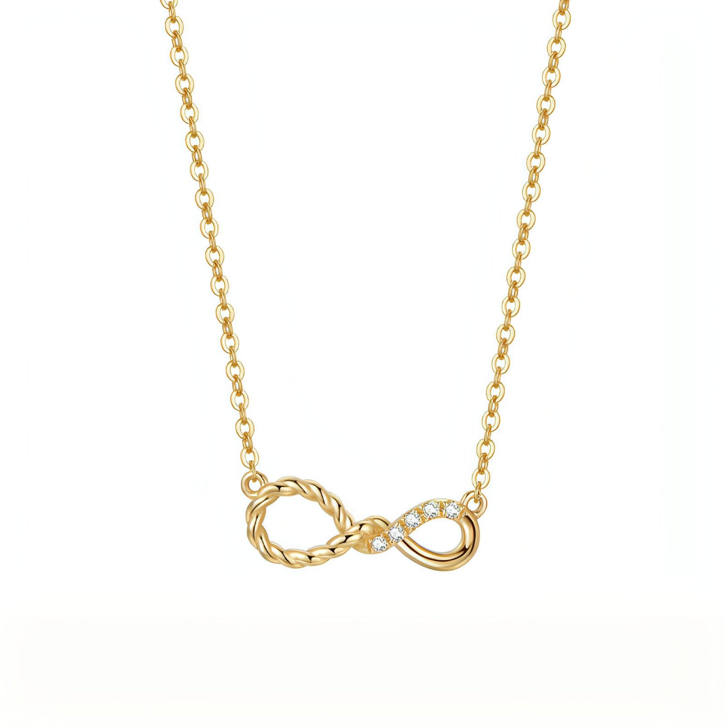 Sophisticated octagon pendant for formal and casual outfits