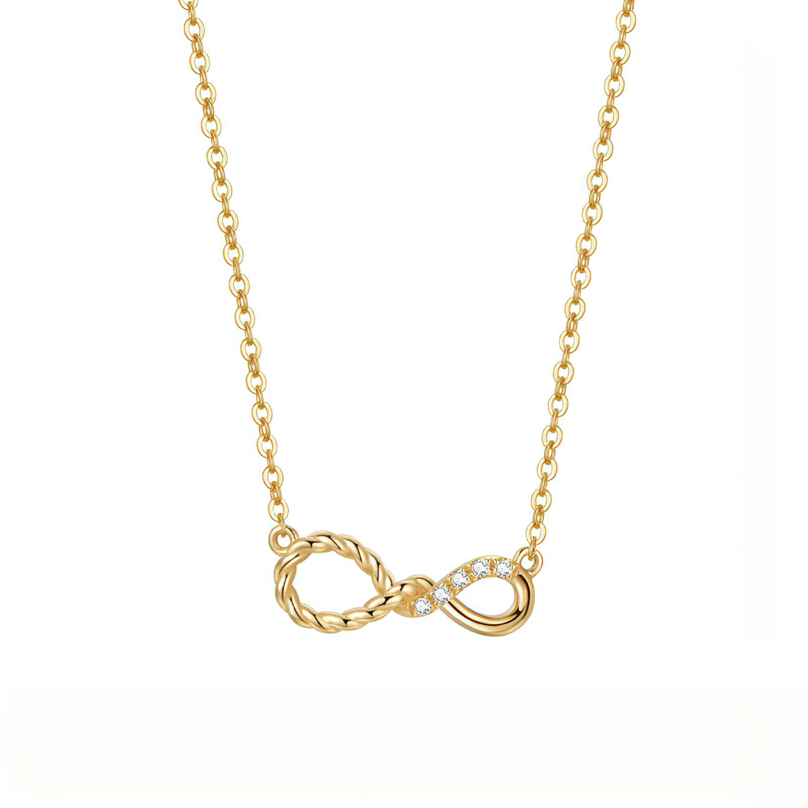 Sophisticated octagon pendant for formal and casual outfits