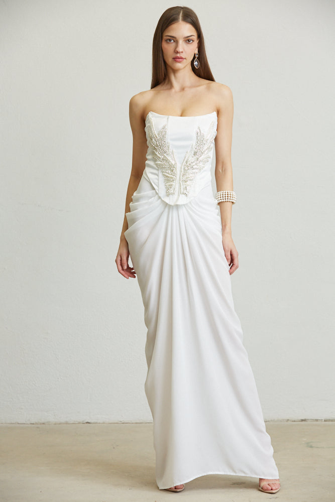 elegant formalwear for special occasions.
