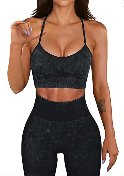 Women’s activewear set – Blisse by Rose Paulino