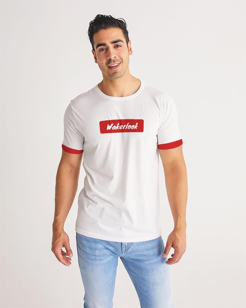 Wakerlook Men’s Fashion Tee Front View