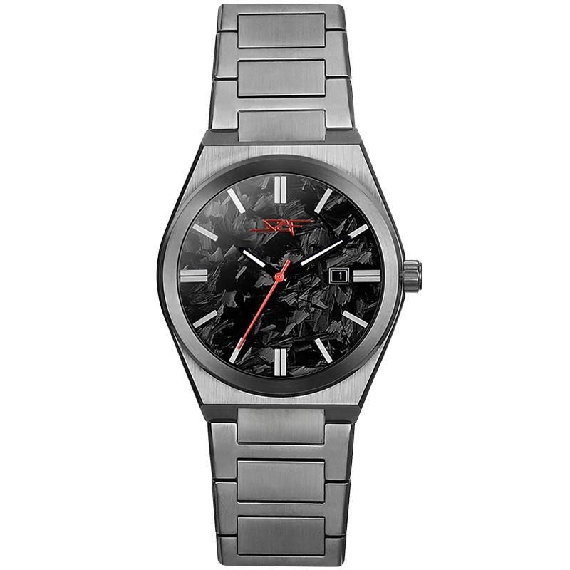 NARDO ASTRO Series Forged Carbon Fiber Men's Watch
