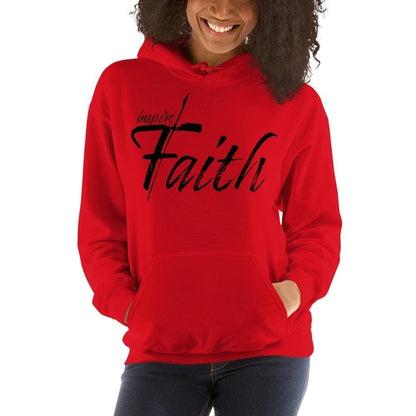 Cozy fleece-lined hoodie with double-needle stitching