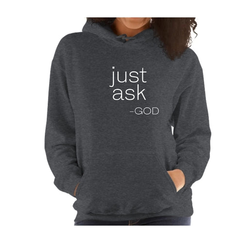 Hoodie by Say It Soul – modern Christian fashion piece