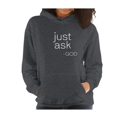 Hoodie by Say It Soul – modern Christian fashion piece